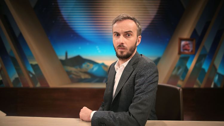 Böhmermanns Lied wure zu einem Hit.