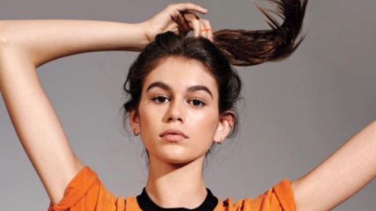 Kaia Gerber hat ihr erstes "Vogue"-Cover gelandet - wenn auch erstmal für die Jugendausgabe.