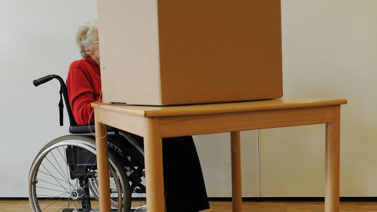 Die Beispiele aus NRW und Schleswig-Holstein zeigen laut Bundestags-Vize Ulla Schmidt: "Es geht mit Assistenz".