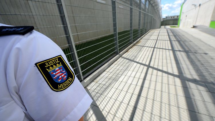 Noch sitzt der 36-jährige Terrorverdächtige in Untersuchungshaft.