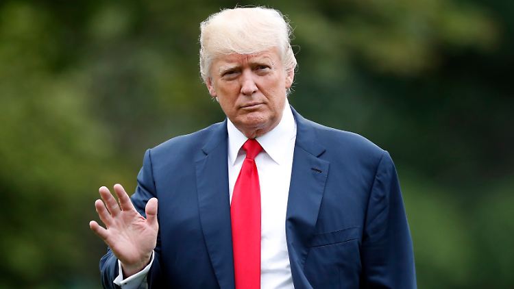 US-Präsident Donald Trump verzichtet im Bereich Infrastruktur auf weitere Berater.