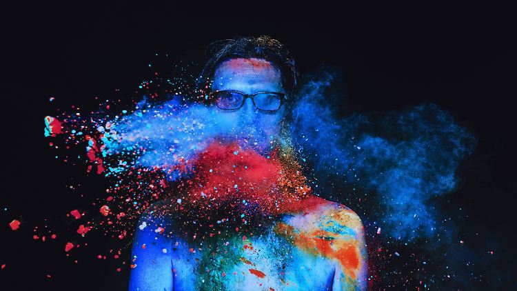 "Ich halte nichts vom Geschmacksdiktat": Steven Wilson.