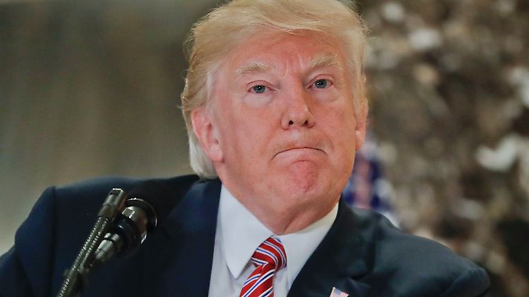 Naht das Ende der Ära Trump?