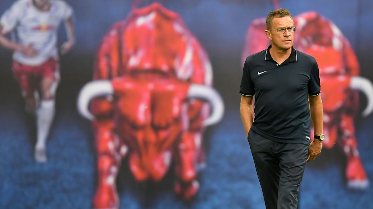 Kehrt für ein Jahr auf die Trainerbank zurück: Ralf Rangnick.