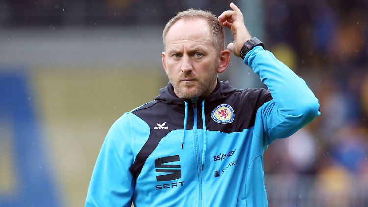 Verlässt die Braunschweiger Eintracht: Torsten Lieberknecht.