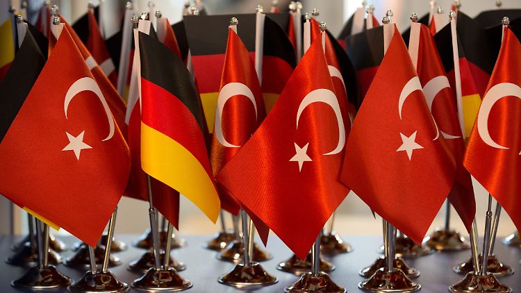 Integriert: Die deutsche und die türkische Wirtschaft sind so dicht ineinander verwoben, dass jeder Riss in den Beziehungen schwere Verluste verursachen kann.
