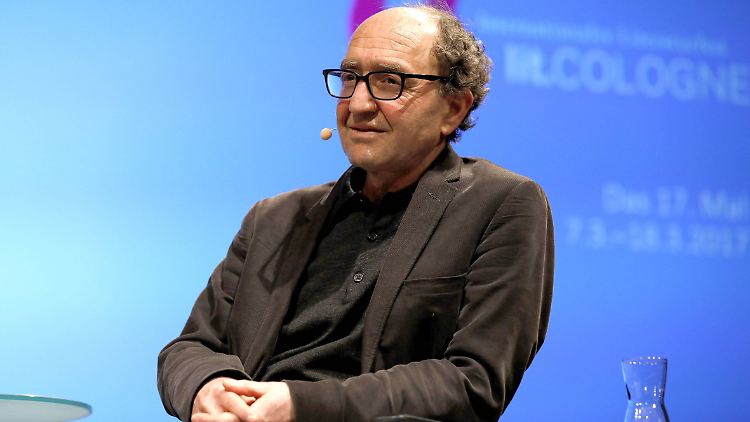 Dogan Akhanli ist seit 2001 Deutscher.