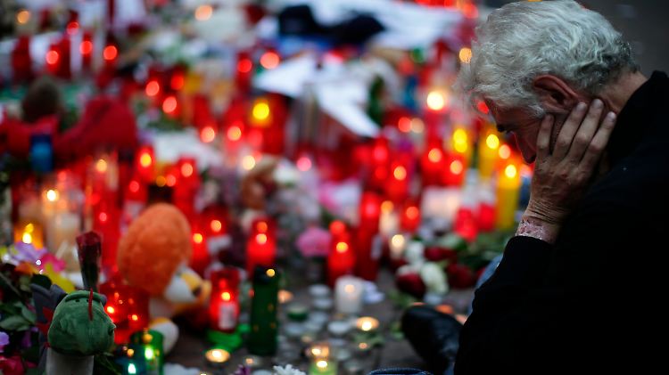 Der kleine Julian gehört zu den 14 Todesopfern der Anschläge von Barcelona und Cambrils.
