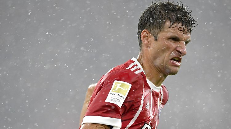 Thomas Müller und seine Bayern erwischten in der zweiten Pokalrunde ein Hammerlos.
