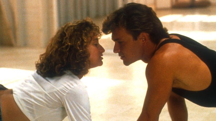 "Dirty Dancing" - ein immerjunger Filmklassiker mit Jennifer Grey und Patrick Swayze.