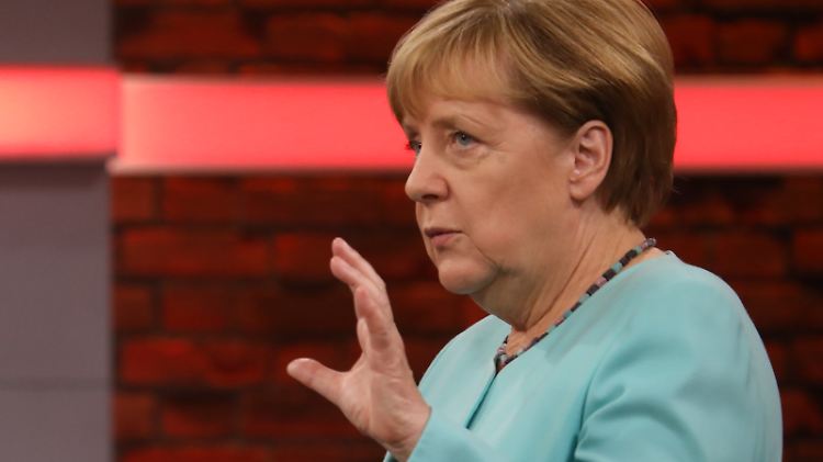 Bundeskanzlerin Angela Merkel hat die Politik des türkischen Präsidenten Recep Tayyip Erdogan kritisiert.