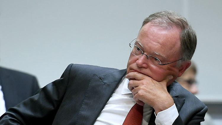 Stephan Weil will am Status Quo nichts ändern.