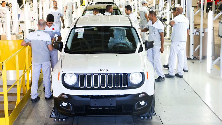 Great Wall Motor ist vor allem am Jeep interessiert.