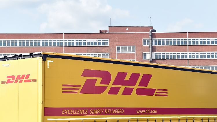 Auf dem ehemaligen Bochumer Firmengelände entsteht ein neues Logistikzentrum der DHL.