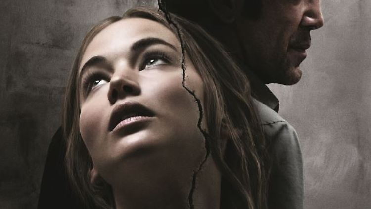 In "Mother!" verursacht Jennifer Lawrence Horror im Kopf.