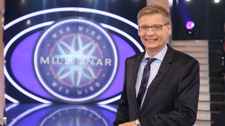 Endlich wieder "Wer wird Millionör?"-Zeit ...