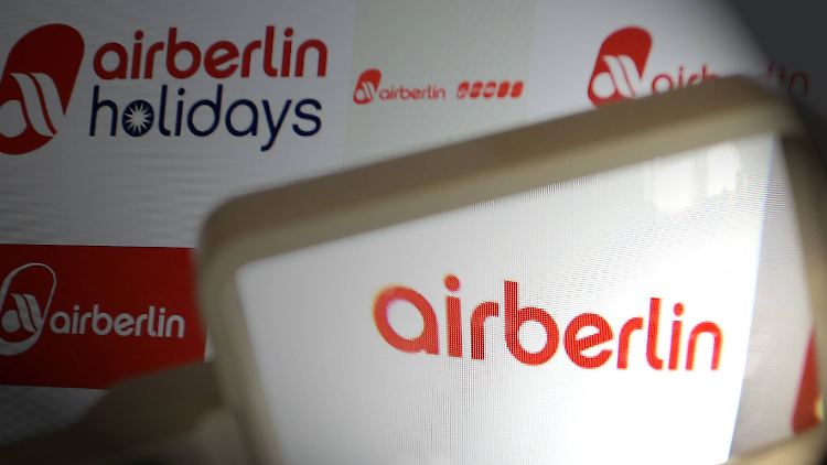Die Marke Air Berlin wird wohl verschwinden.