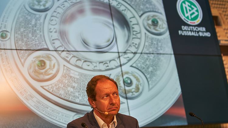 "Manuel kann kritisieren, aber die Form muss gewahrt werden": Hellmut Krug.