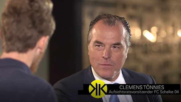 Clemens Tönnies ist seit 2001 Aufsichtsratschef von Schalke 04.