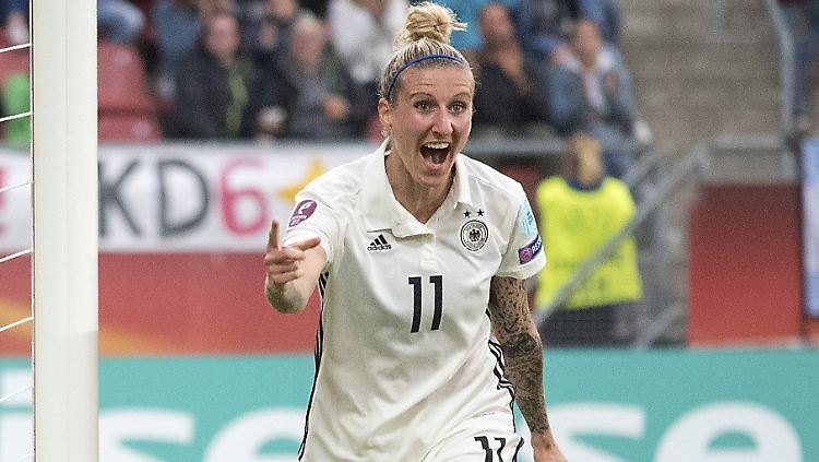 Das war's: Anja Mittag.