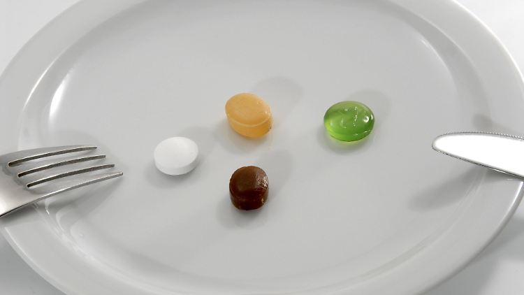 Vitamine: Viel hilft nicht immer viel.