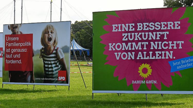 Laut Umfrage könnte die FDP drittstärkste Kraft vor der Linken werden.
