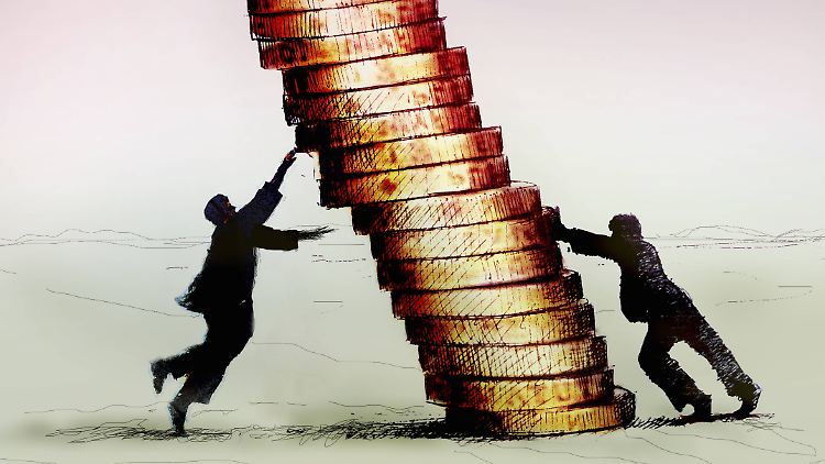 Stirbt der Darlehensnehmer, kann kann auch die Baufinanzierung für die Hinterbliebenen sehr schwierig werden.