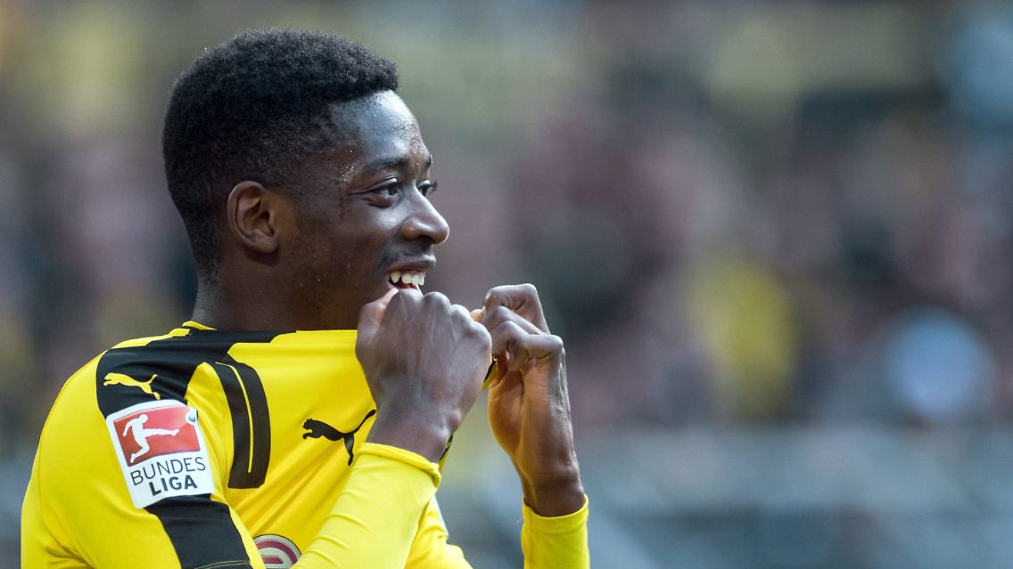 Wechselt Dembélé nun bald zum FC Barcelona?
