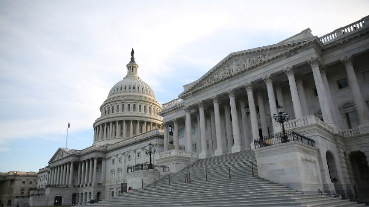 Der US-Kongress steht nach der Sommerpause unter Zeitdruck.