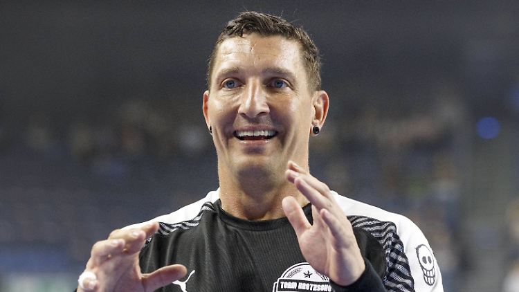 "Die deutschen Vereine müssen in der Bundesliga immer Vollgas geben": Stefan Kretzschmar.