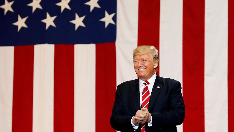 Donald Trump: Der starke Mann in Washington?