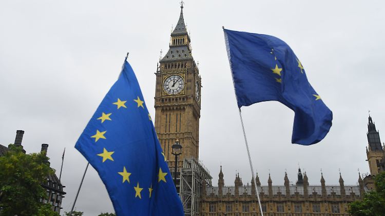 Noch können EU-Bürger in Großbritannien uneingeschränkt arbeiten und leben.