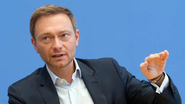 Deutschland ist ein Zuwanderungsland: FDP-Bundesvorsitzende Christian Lindner.