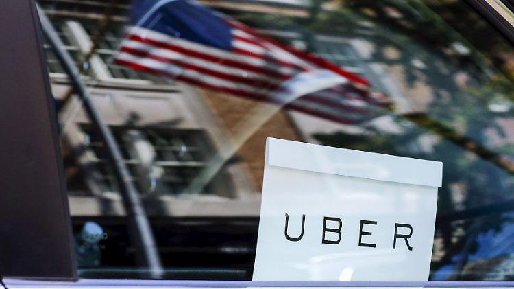 Im vergangenen Jahr wurde Uber mit mehr als 68 Milliarden Dollar bewertet.
