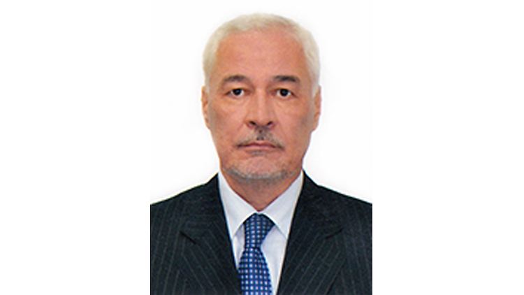 Mirgayas Shirinskiy war seit 2013 in Khartum.