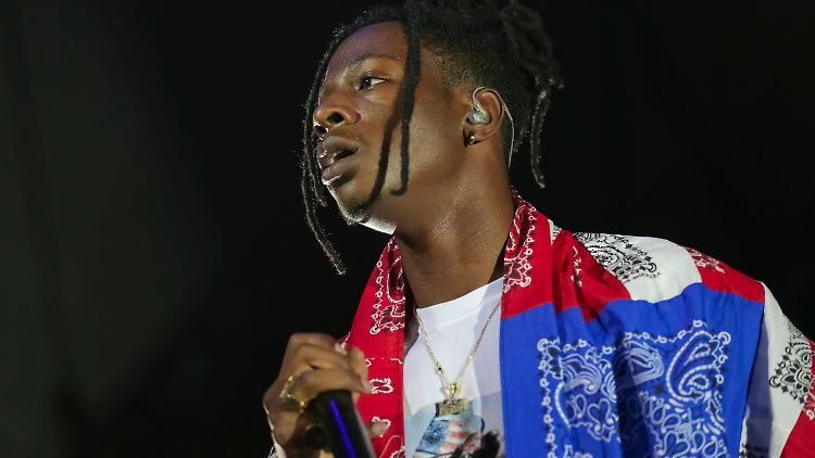 Hat dazu gelernt: Joey Bada$$.