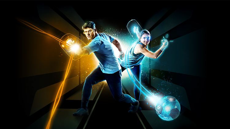 Sparc ist ein schweißtreibendes VR-Game.