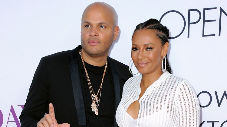 Mit Stephen Belafonte liefert sich Mel B einen heftigen Scheidungskrieg.