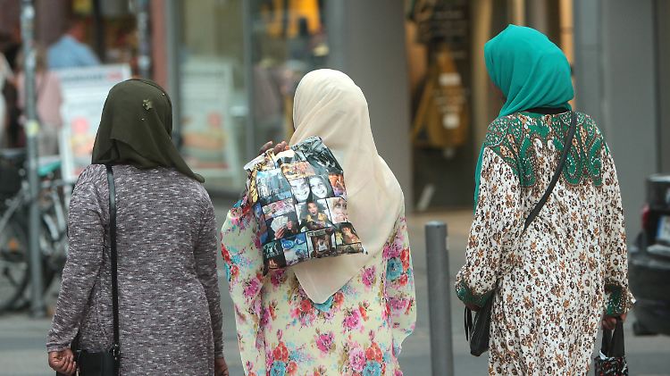 Im Stadtteil Tower Hamlets sind ein Drittel der Bewohner Muslime. 