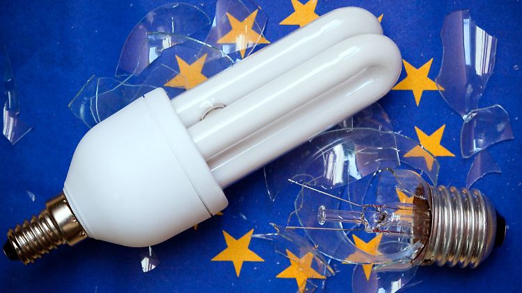 Die EU-Verordnung zur Abschaffung herkömmlicher Glühbirnen stieß anfangs auf Widerstand.