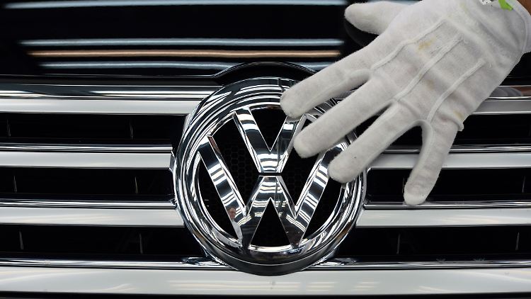VW will 2021 in den USA einen Tesla-Konkurrenten anbieten.