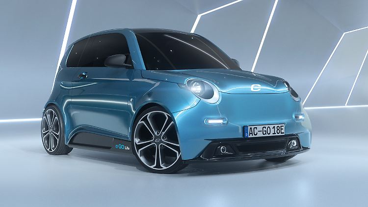 Kleinwagen aus Aachener Tech-Schmiede: Hat der E.go Life das Potenzial zum Verkaufsschlager?