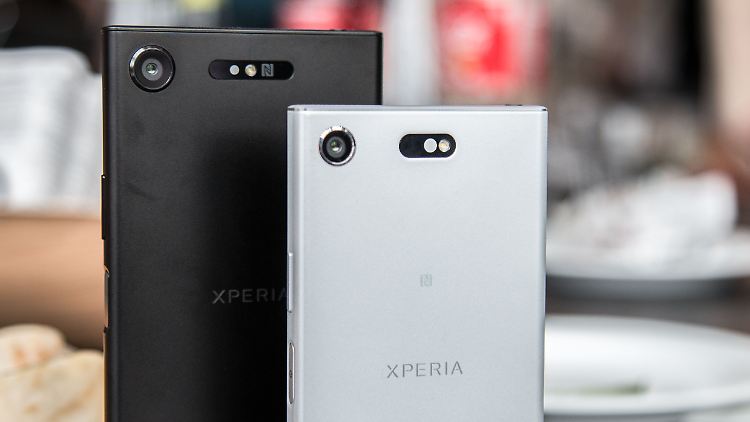 Sonys Xperia-Duo ist unverkennbar, aber in Details klar besser als die Vorgänger.