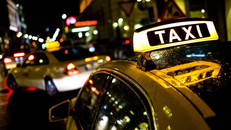 Taxis in Berlin: Nur wenige Taxi-Unternehmen in der Hauptstadt gelten noch als rentabel.