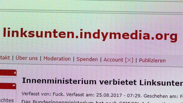 Die Seite ist seit dem Morgen nicht mehr erreichbar.