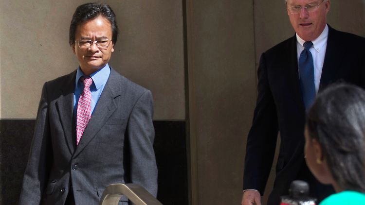 Dem VW-Mitarbeiter James Robert Liang (l.) droht eine mehrjährige Hafstrafe.