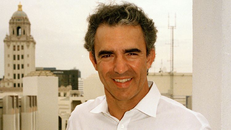 Erlag mit 69 dem Krebs: Jay Thomas.