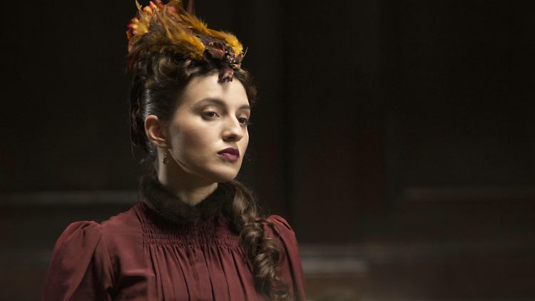 Lizzie: Kennt sie den Limehouse Golem? Ist sie es vielleicht sogar selbst?