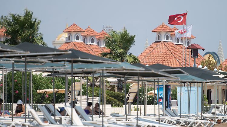 Viele Deutsche meiden die Türkei inzwischen.