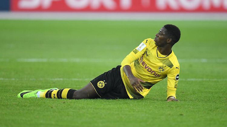 Primera División statt Bundesliga: Ousmane Dembélé.